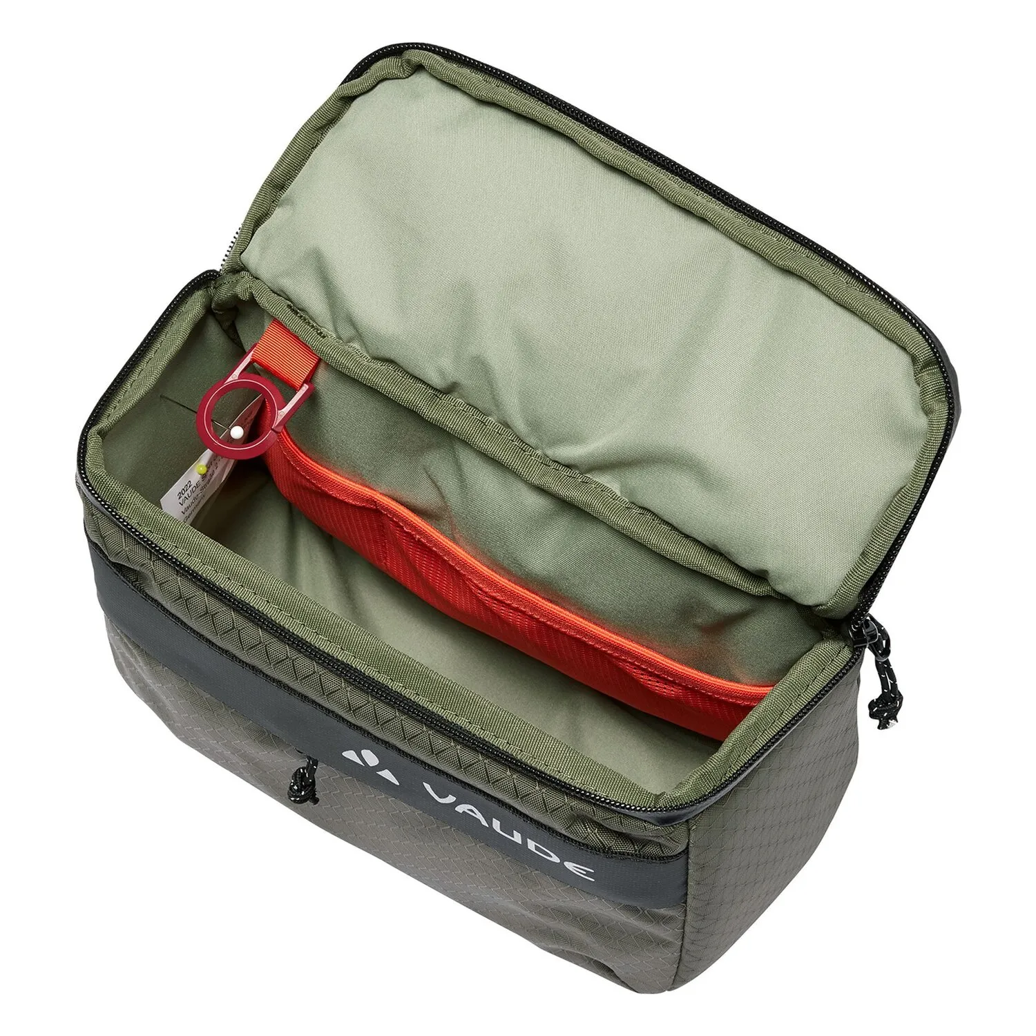 Vaude Ciclista Borsa da bicicletta Borsa da manubrio 27 cm
