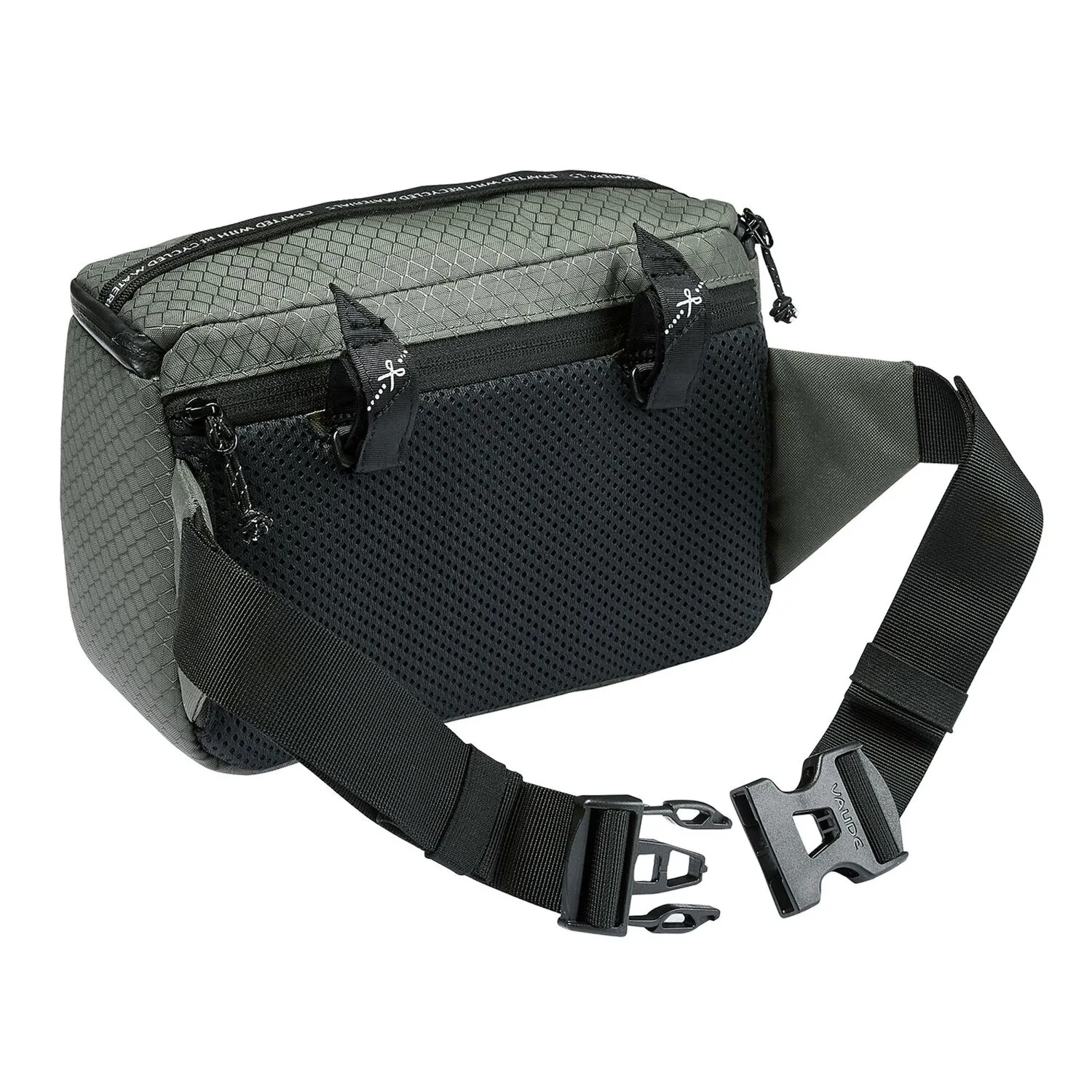 Vaude Ciclista Borsa da bicicletta Borsa da manubrio 27 cm