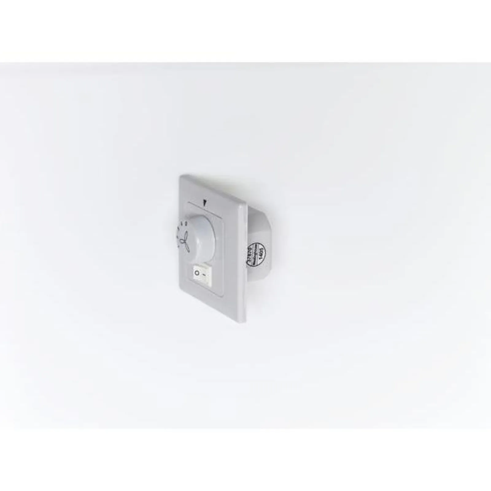 Ventilatori con interruttore a parete Westinghouse con luce