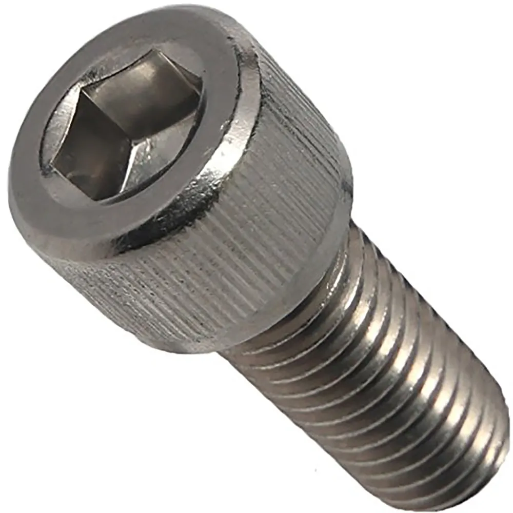 Vite a brugola con testa esagonale incassata RS PRO, 1/4-20, L. 3 1/4poll, in Acciaio