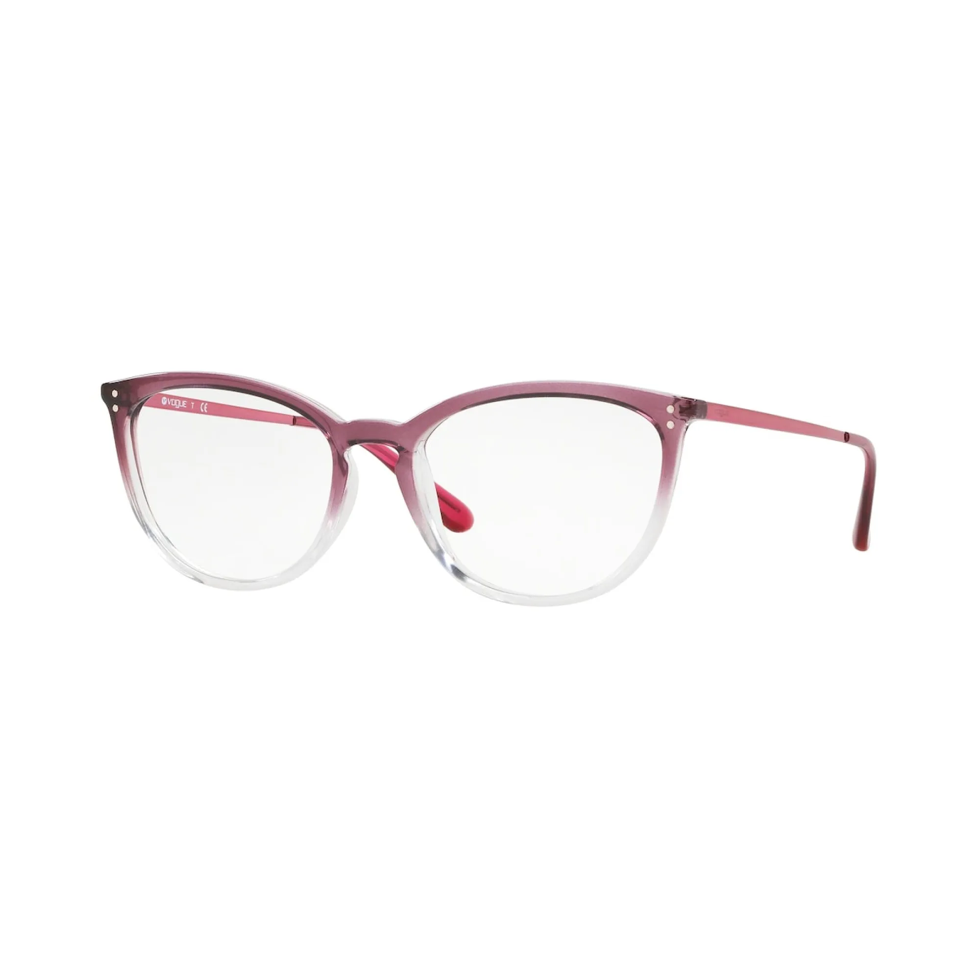   Vogue VO 5276 - 2737 Top Viola / Cristallo | Occhiale Da Vista Donna 