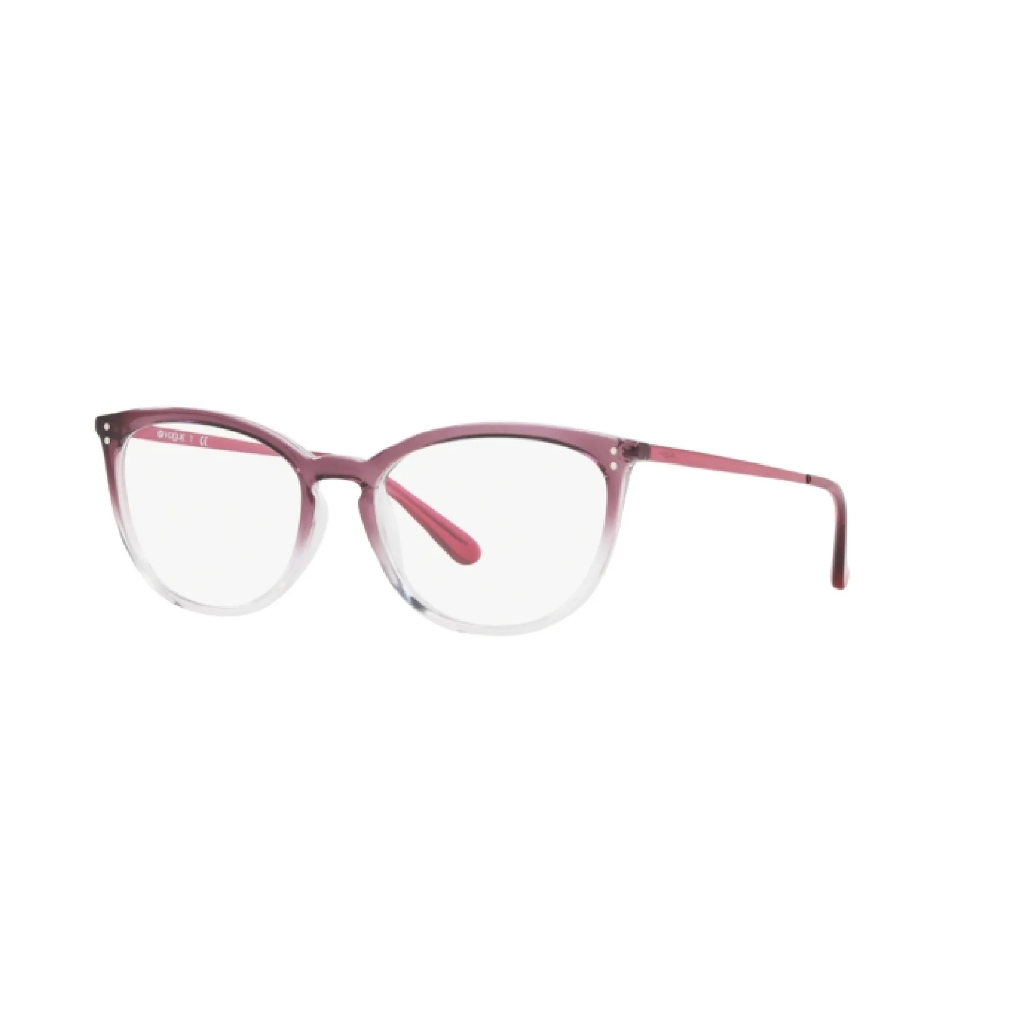   Vogue VO 5276 - 2737 Top Viola / Cristallo | Occhiale Da Vista Donna 