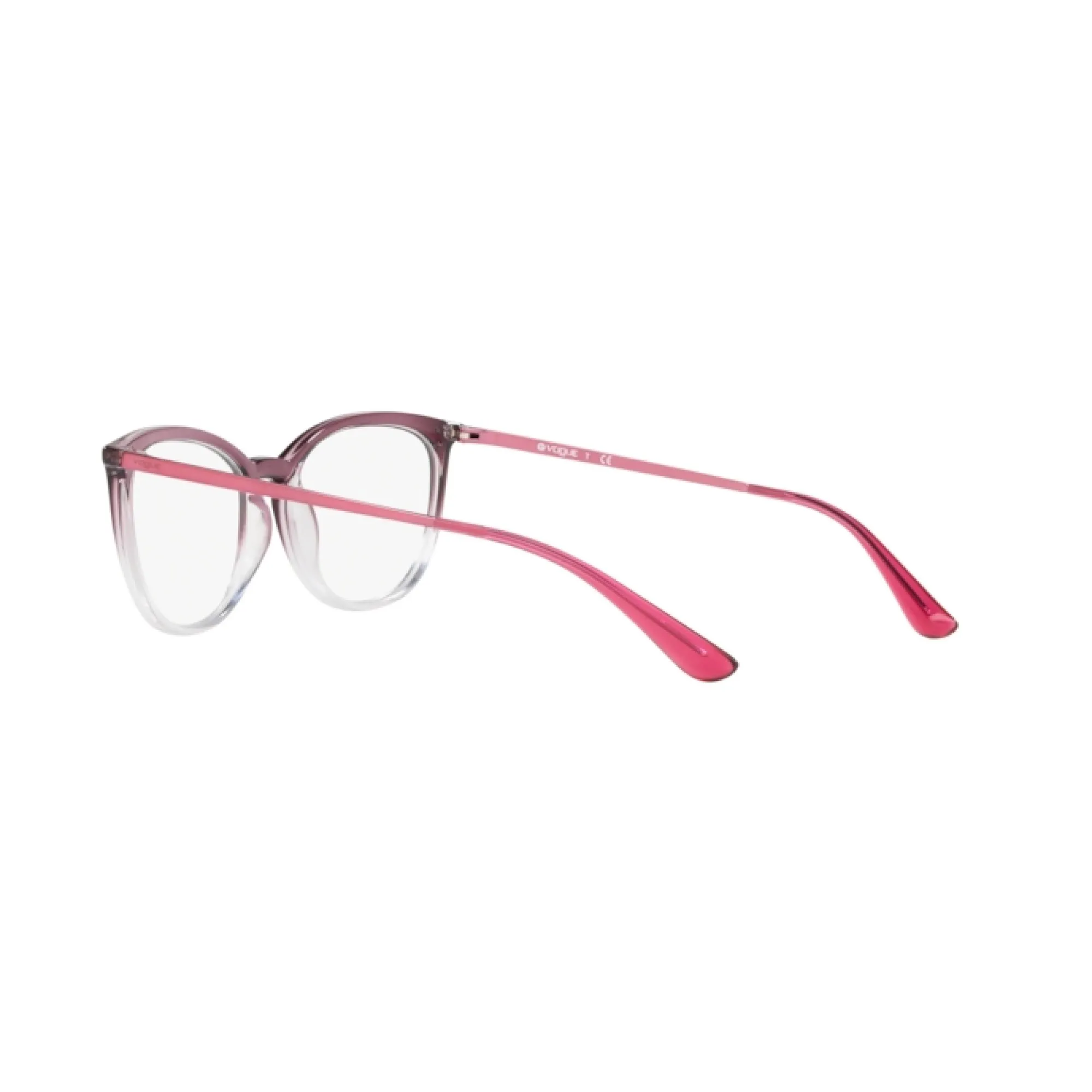   Vogue VO 5276 - 2737 Top Viola / Cristallo | Occhiale Da Vista Donna 