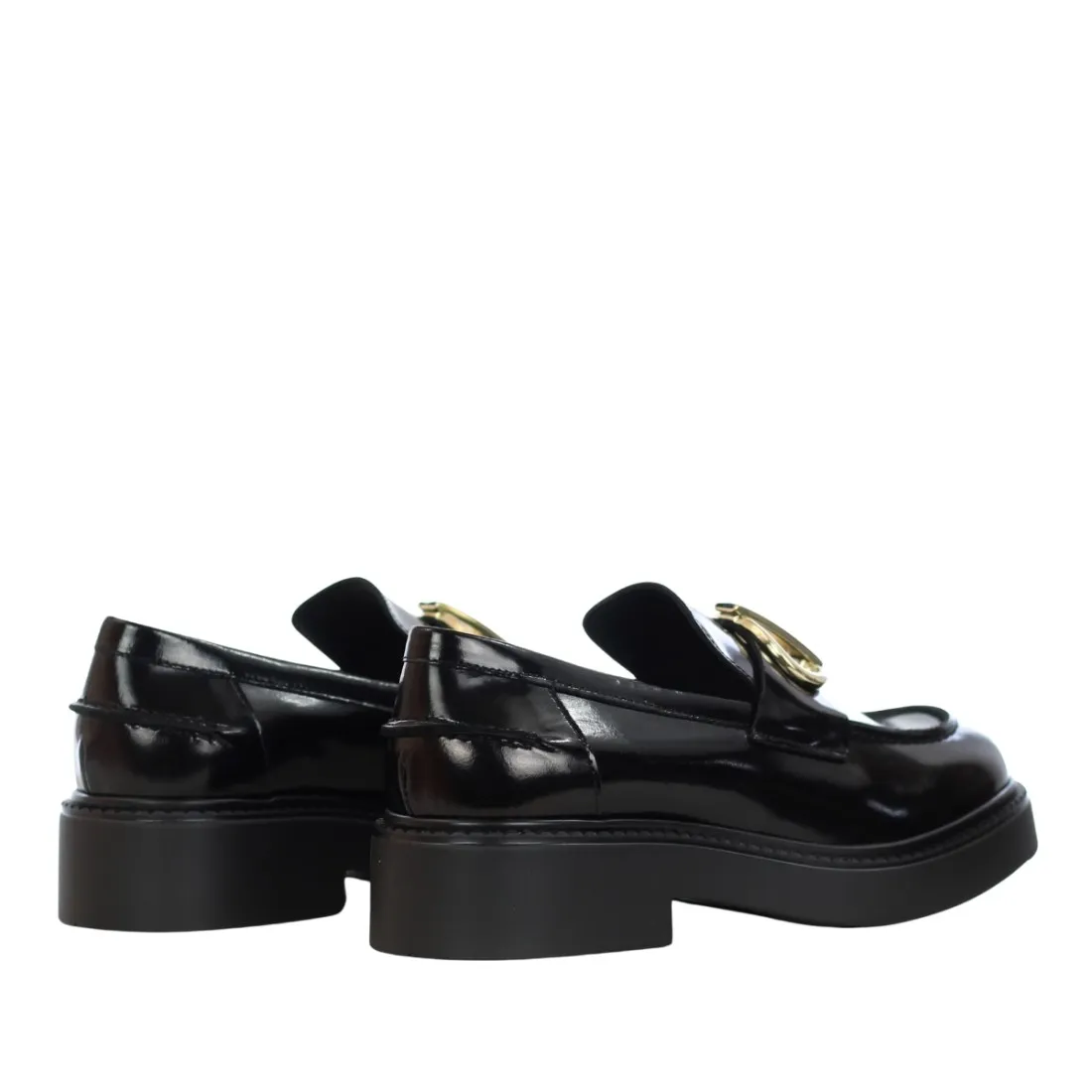 VSL - Mocassino con morsetto ornamentale