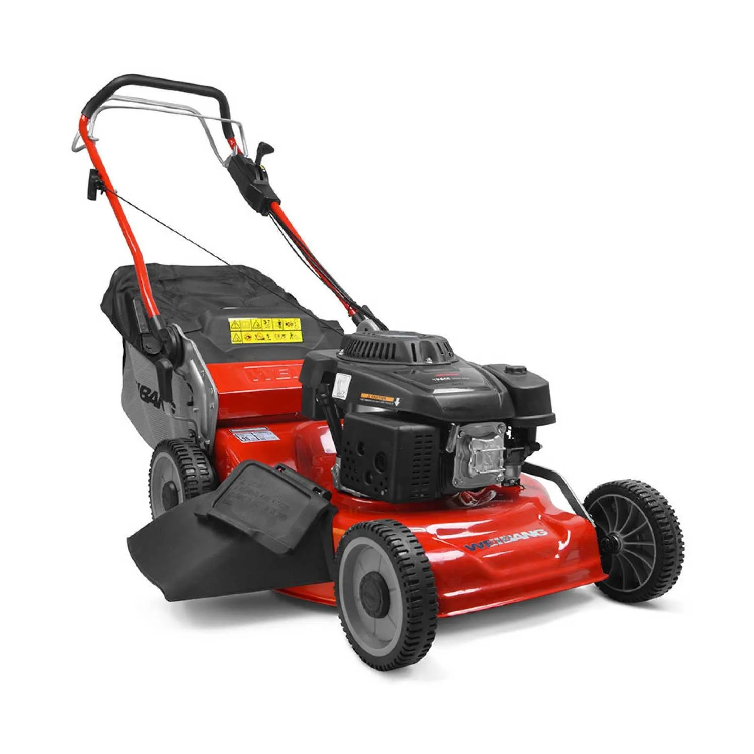 Weibang rasaerba a scoppio trazionato taglio da 53 cm 196cc WB537SC3 