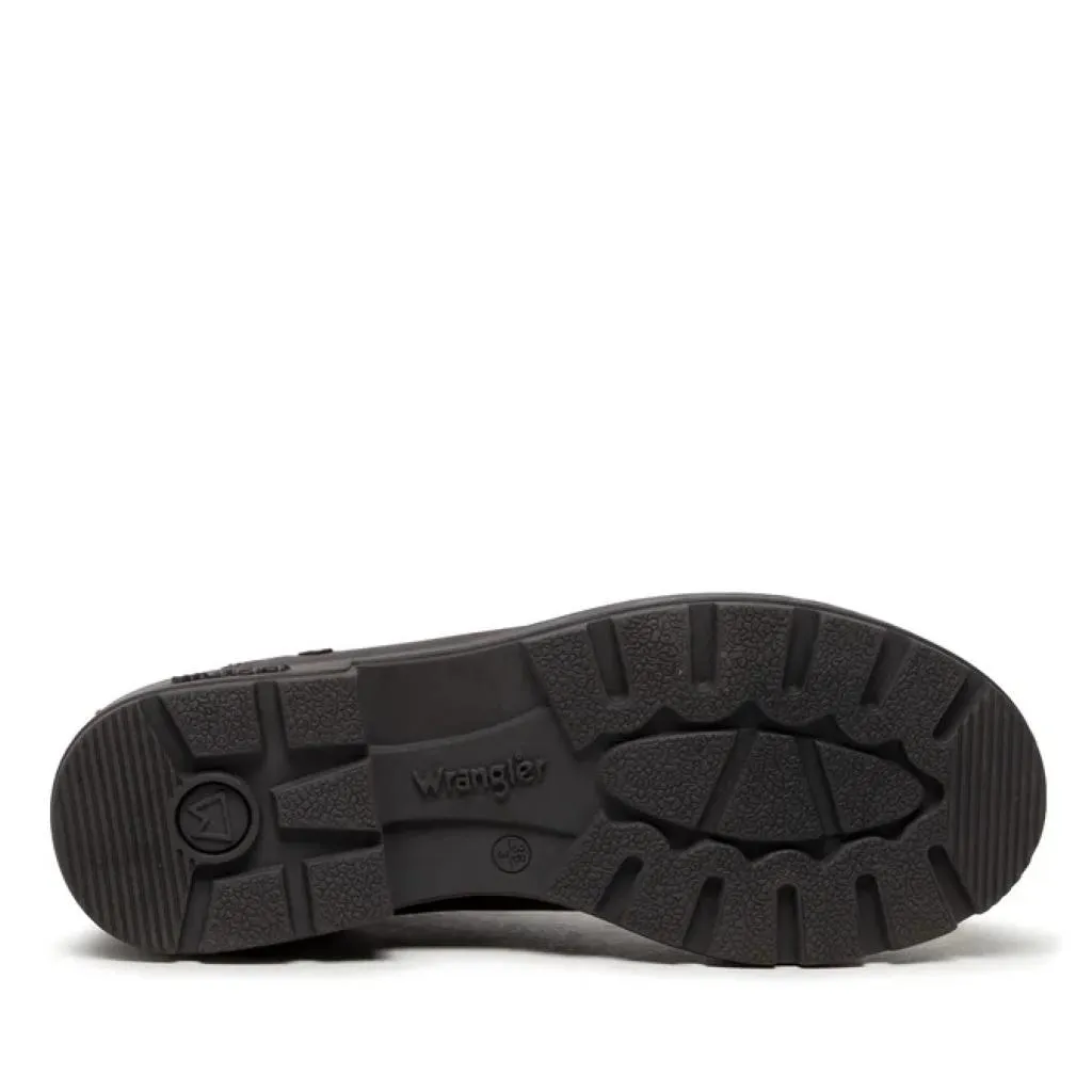 Wrangler  ---------    ------------ WM32050A-EBONY-OCHRE RP  Tronchetto Uomo Marrone AI24