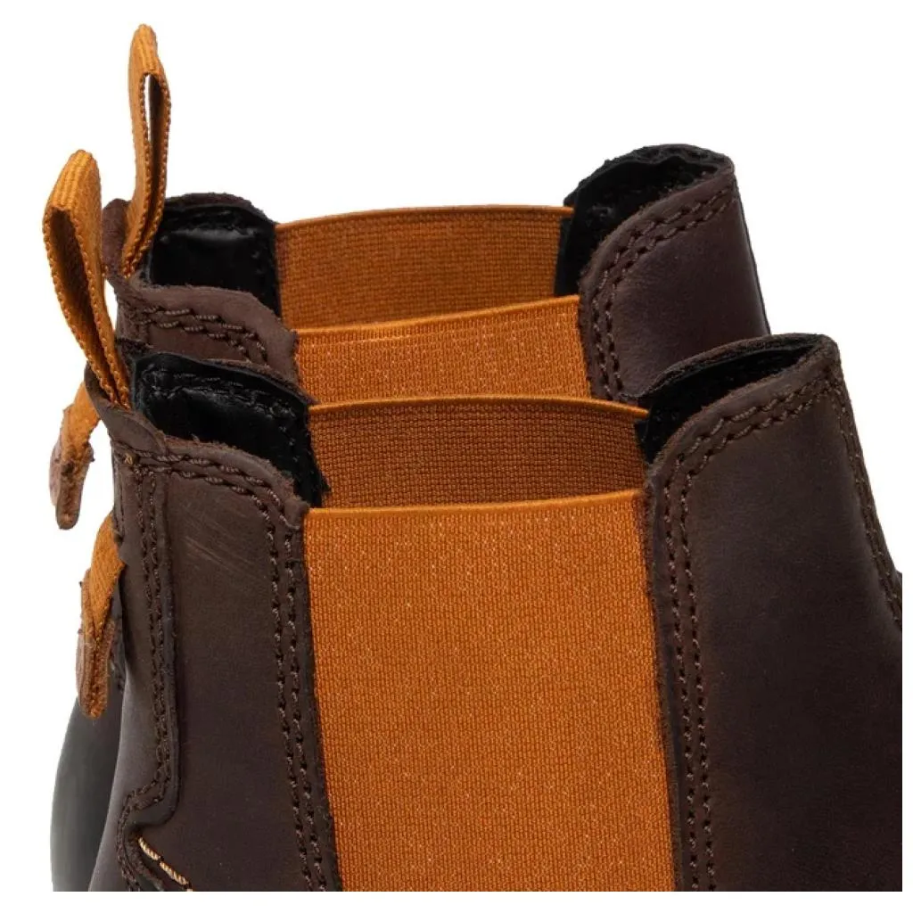 Wrangler  ---------    ------------ WM32050A-EBONY-OCHRE RP  Tronchetto Uomo Marrone AI24